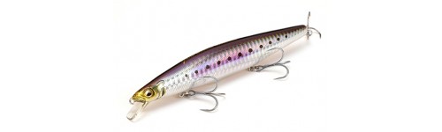 LEURRE MEGABASS MARINE GANG