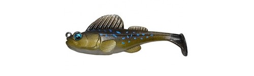 LEURRE MEGABASS DARK SLEEP