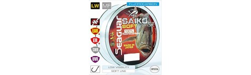 FLUOROCARBONE YUKI SEAGUAR SAIKO SOFT