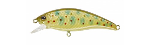 LEURRE ILLEX FLAT TRICOROLL