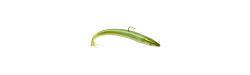 LEURRE DAIWA SAMOURAI EEL