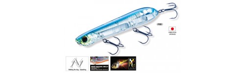 LEURRE YO-ZURI 3DS MINNOW