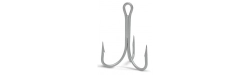 Hameçons triples VMC 9617PS 