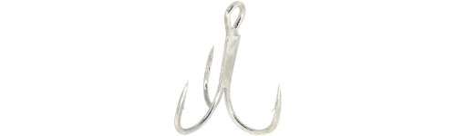 Hameçons triples Decoy YS - TS 