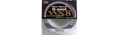TRESSE YGK WX8 R SP G SOUL GREEN