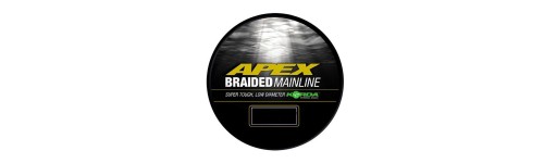 TRESSE KORDA APEX BRAIDED MAINLLINE