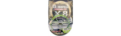TRESSE YGK G SOUL UPGRADE X8