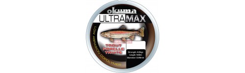 NYLON OKUMA ULTRAMAX