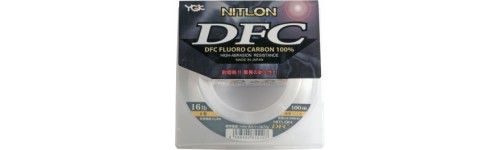FLUOROCARBONE YGK NITLON DFC