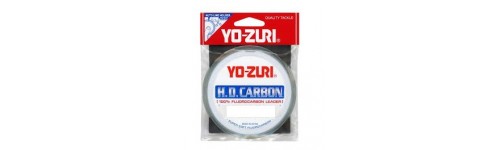 FLUOROCARBONE YO-ZURI HD CARBON