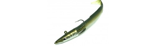LEURRE YKR HAPPY EEL